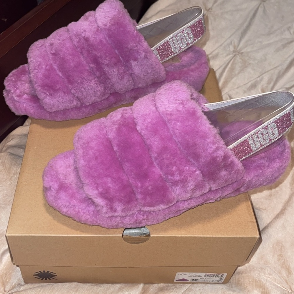 Ugg Fluff Yeah Slides - image 4